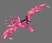 (Elite) Crimson Flame's Phoenix of Darkness